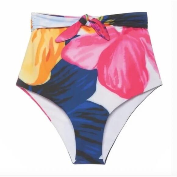 Mara Hoffman Carla Bikini Swim Bottom XL - Picture 1 of 4